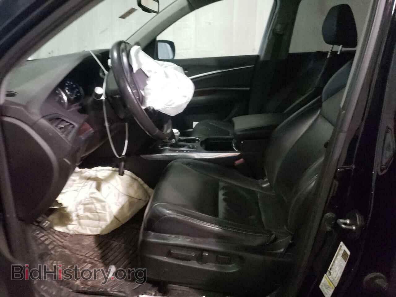 2014 ACURA MDX - VIN: 5FRYD4H2XEB033356 - Фото 7