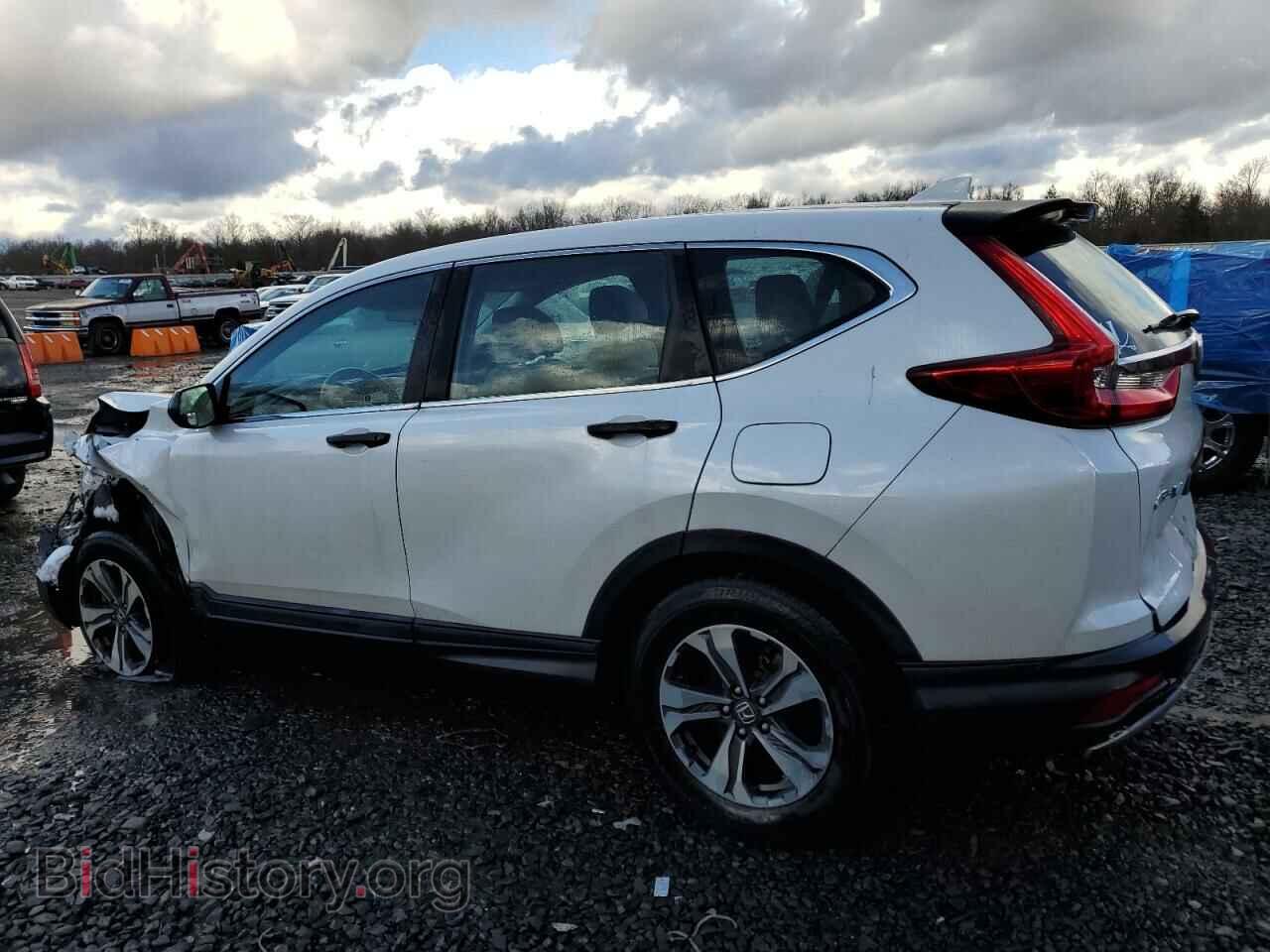2019 HONDA CRV - VIN: 2HKRW6H34KH224742 - Фото 2