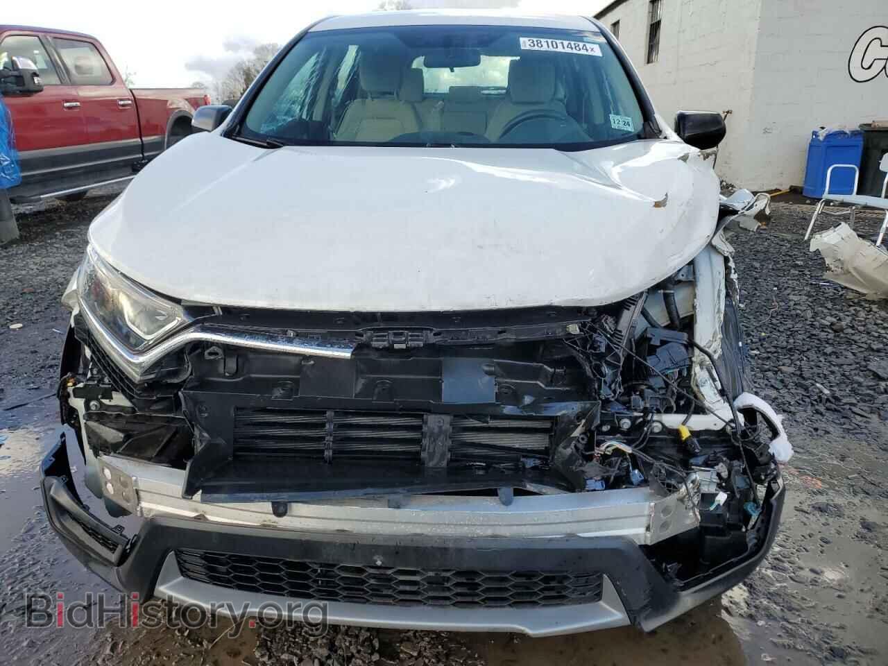 2019 HONDA CRV - VIN: 2HKRW6H34KH224742 - Фото 5