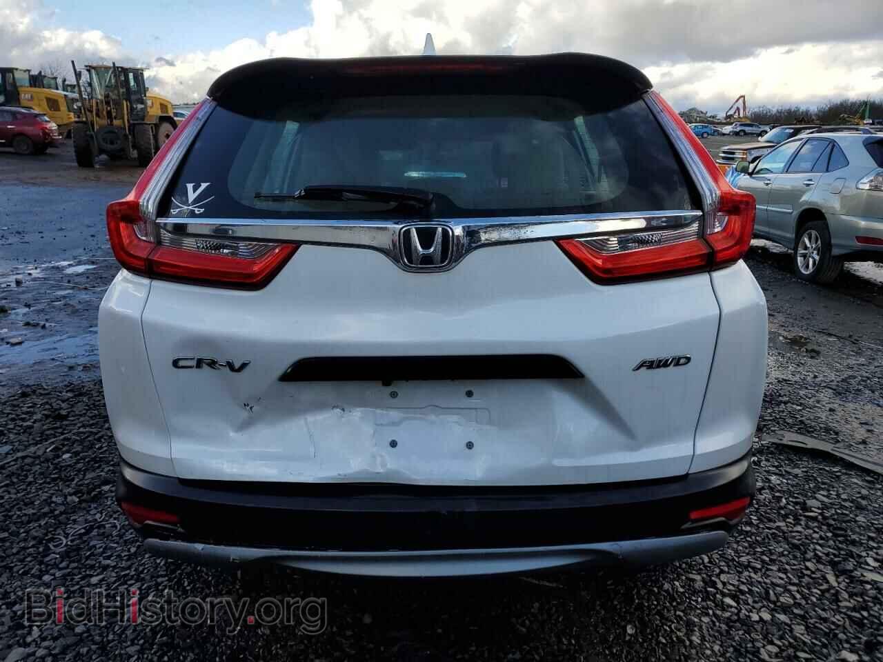 2019 HONDA CRV - VIN: 2HKRW6H34KH224742 - Фото 6