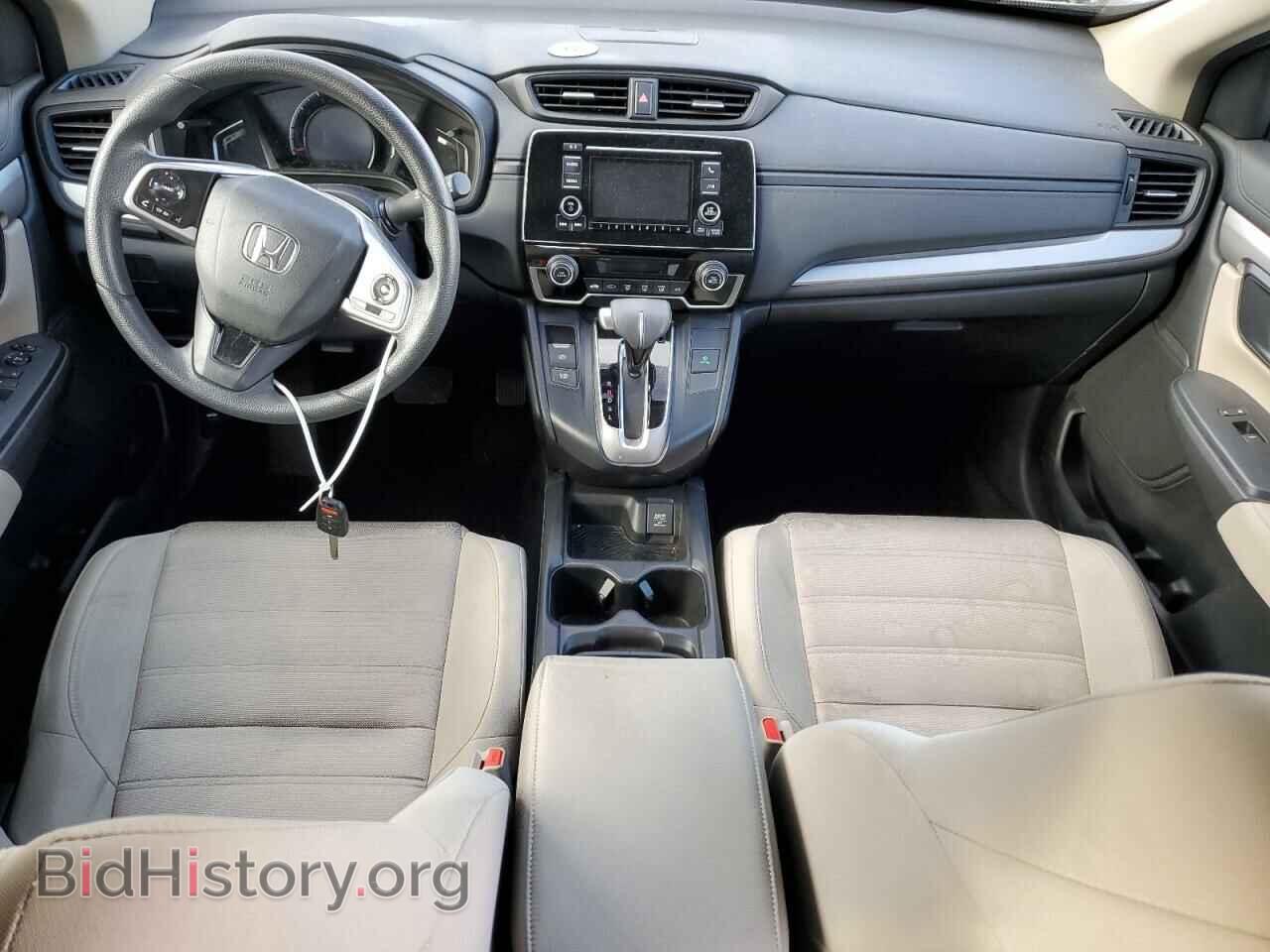 2019 HONDA CRV - VIN: 2HKRW6H34KH224742 - Фото 8