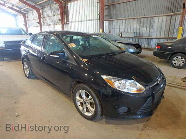 Photo 1FADP3F22EL203474 - FORD FOCUS 2014