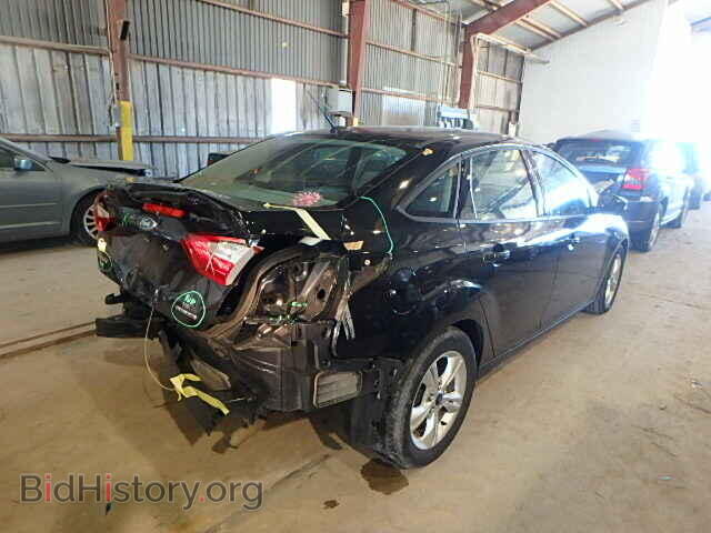 2014 FORD FOCUS - VIN: 1FADP3F22EL203474 - Фото 4