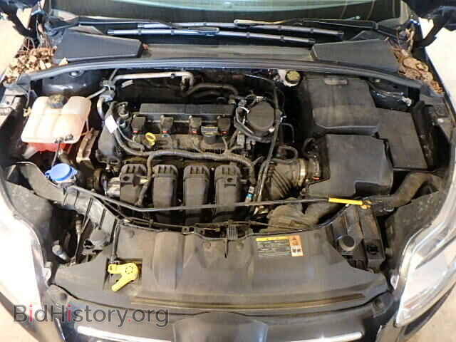 2014 FORD FOCUS - VIN: 1FADP3F22EL203474 - Фото 7