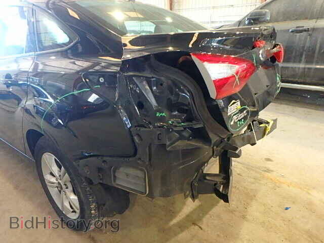 2014 FORD FOCUS - VIN: 1FADP3F22EL203474 - Фото 9