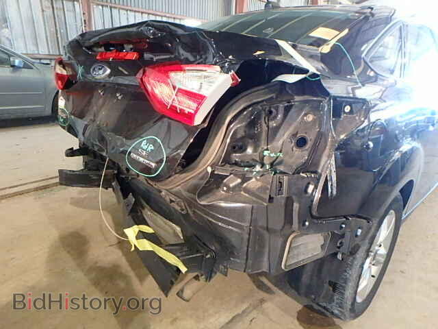 2014 FORD FOCUS - VIN: 1FADP3F22EL203474 - Фото 10