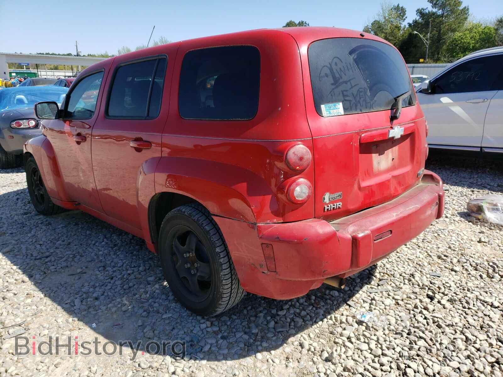 2011 CHEVROLET HHR - VIN: 3GNBABFW8BS631093 - Фото 3