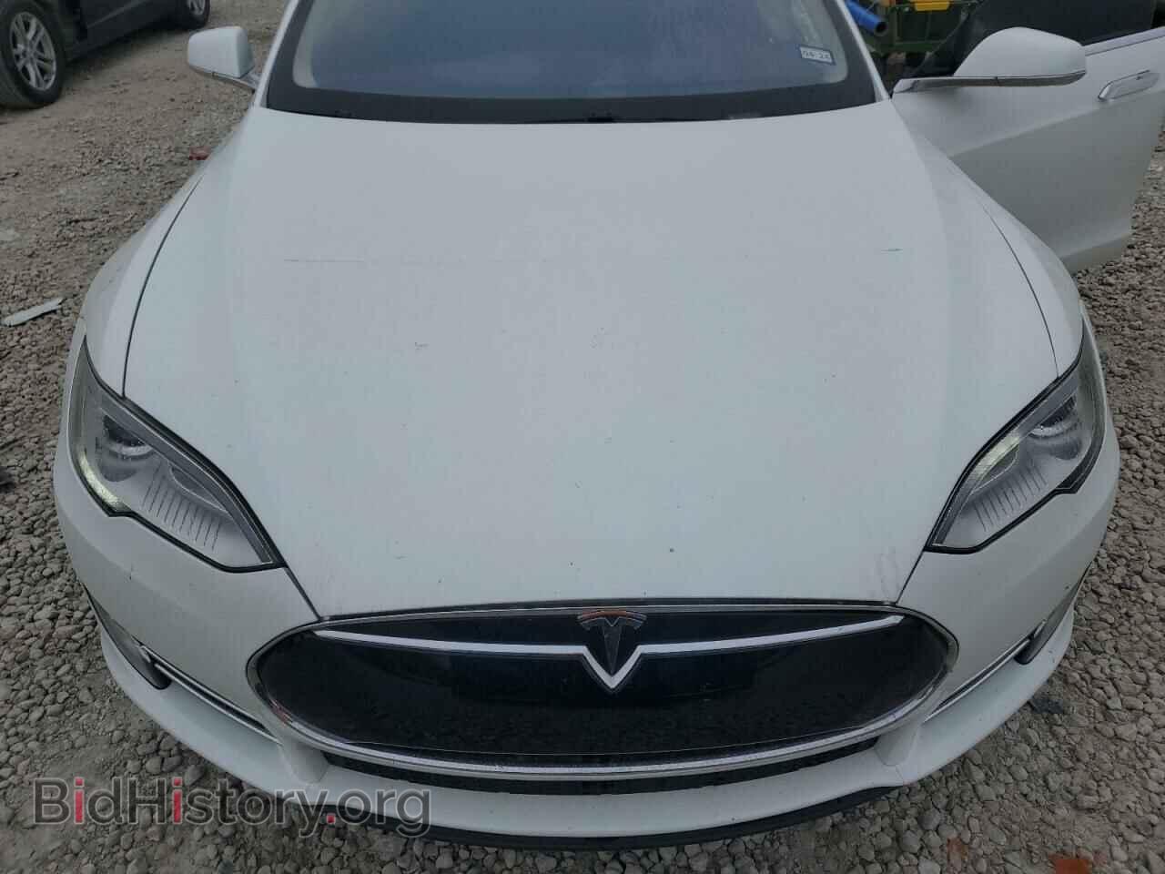 2013 TESLA MODEL S - VIN: 5YJSA1DP9DFP06474 - Photo 11