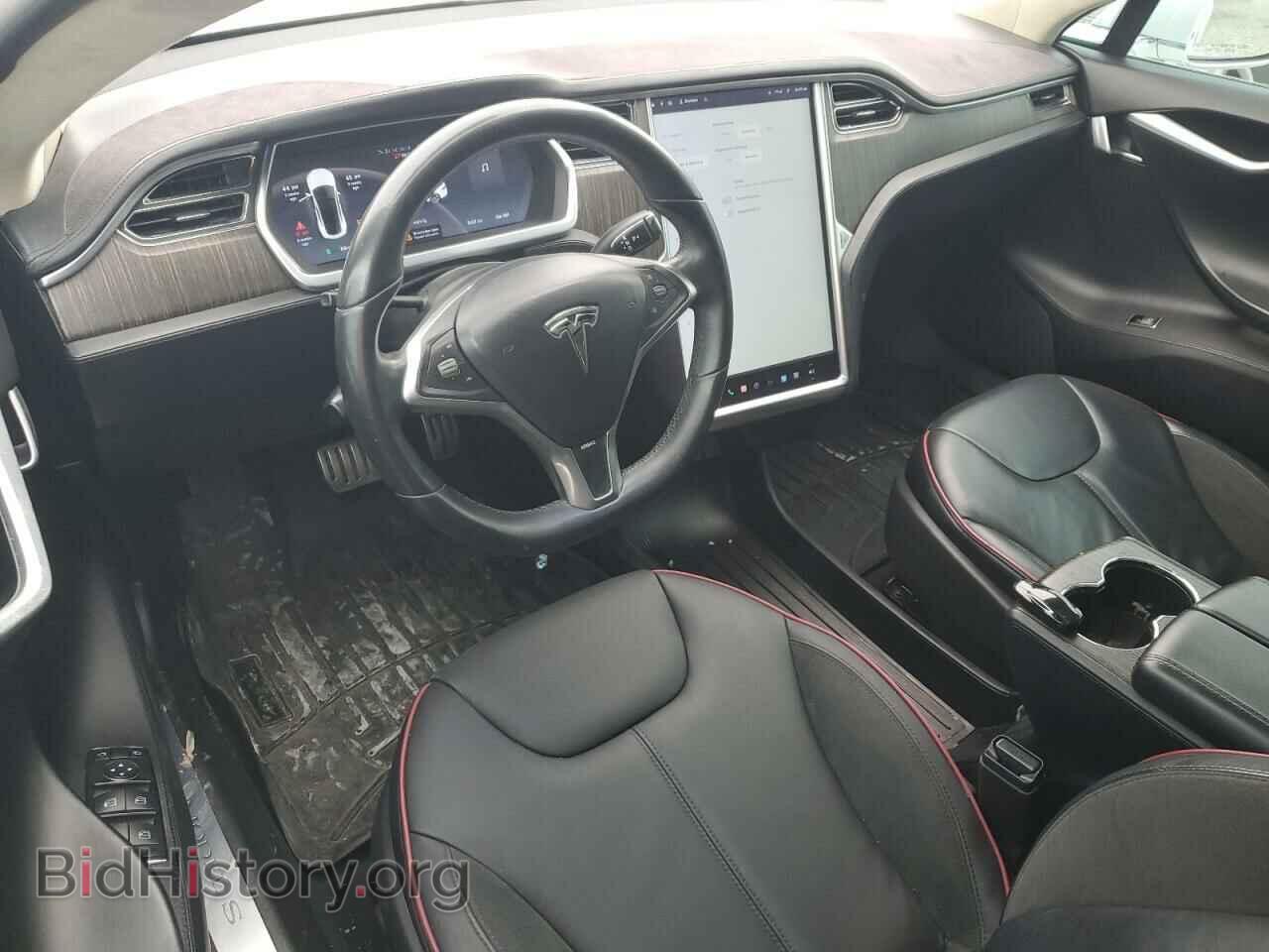 2013 TESLA MODEL S - VIN: 5YJSA1DP9DFP06474 - Photo 8