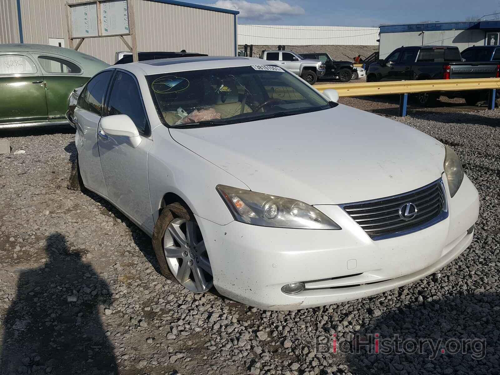 Photo JTHBJ46G482266718 - LEXUS ES350 2008