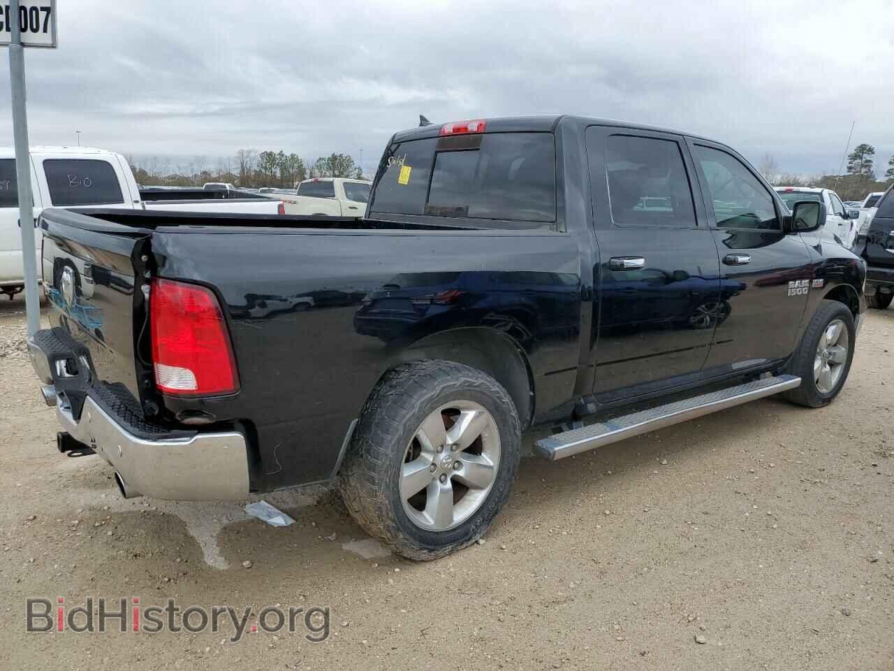 2014 RAM 1500 - VIN: 1C6RR6LT0ES448196 - Фото 3