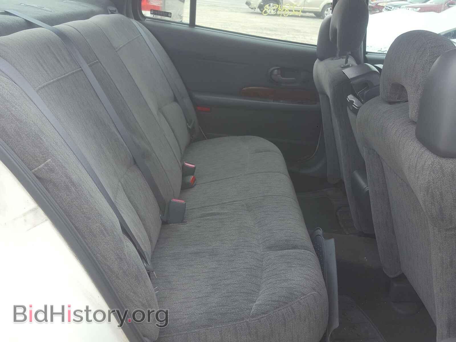 2003 BUICK LESABRE - VIN: 1G4HP52K634104155 - Фото 6
