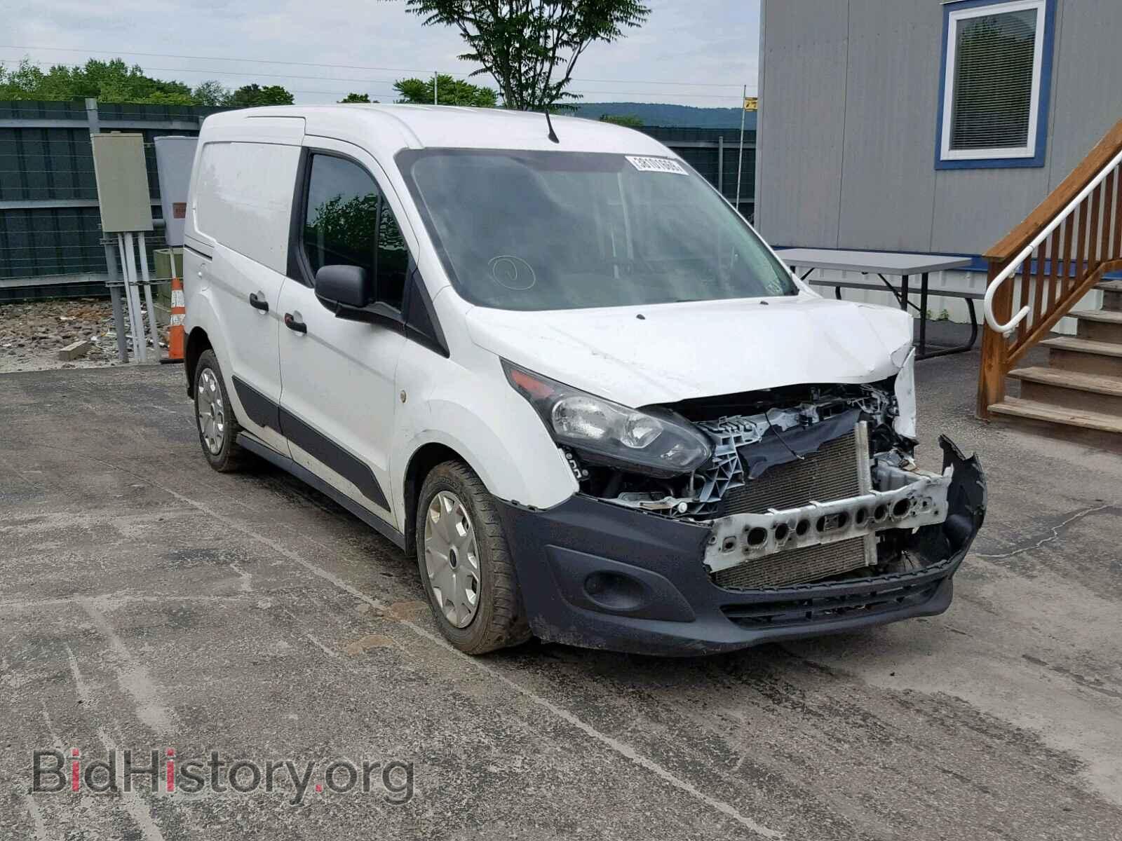 Фотография NM0LS6E79E1136707 - FORD TRANSIT CO 2014