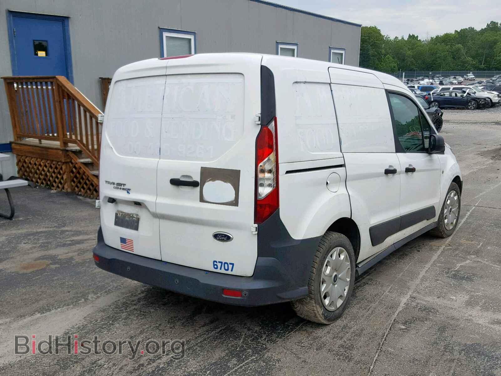 2014 FORD TRANSIT CO - VIN: NM0LS6E79E1136707 - Фото 4