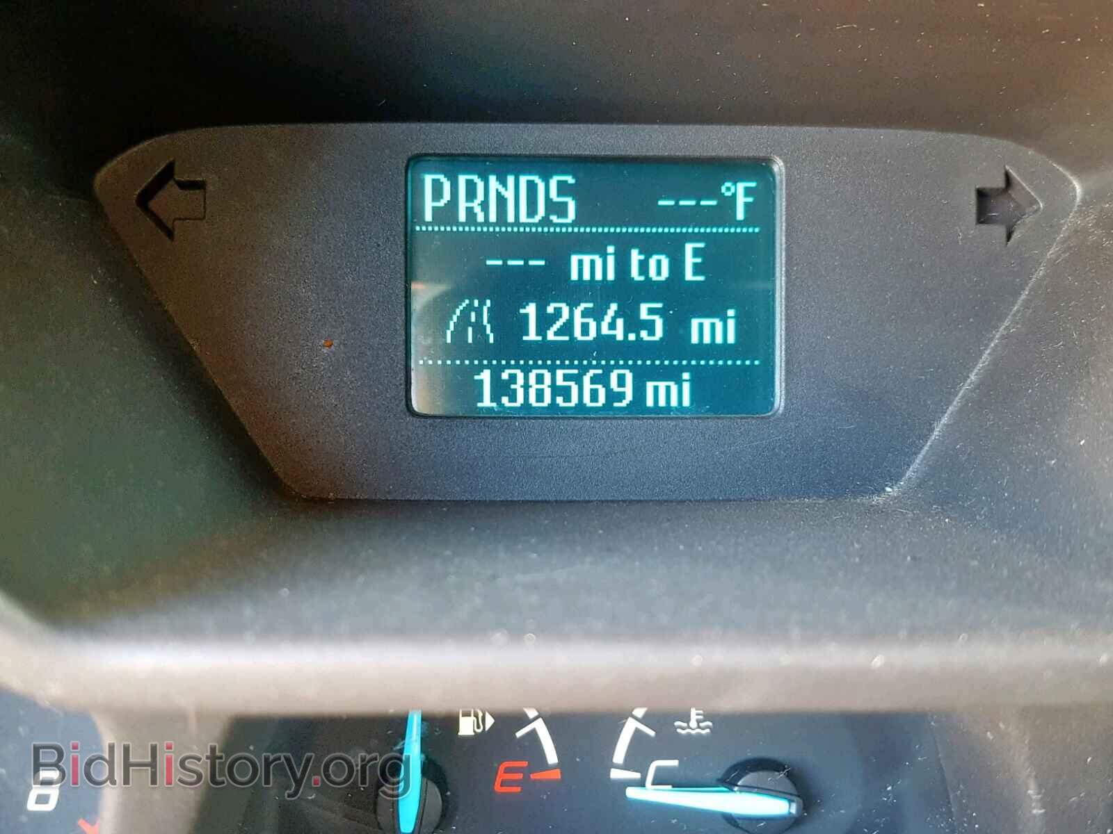 2014 FORD TRANSIT CO - VIN: NM0LS6E79E1136707 - Фото 8