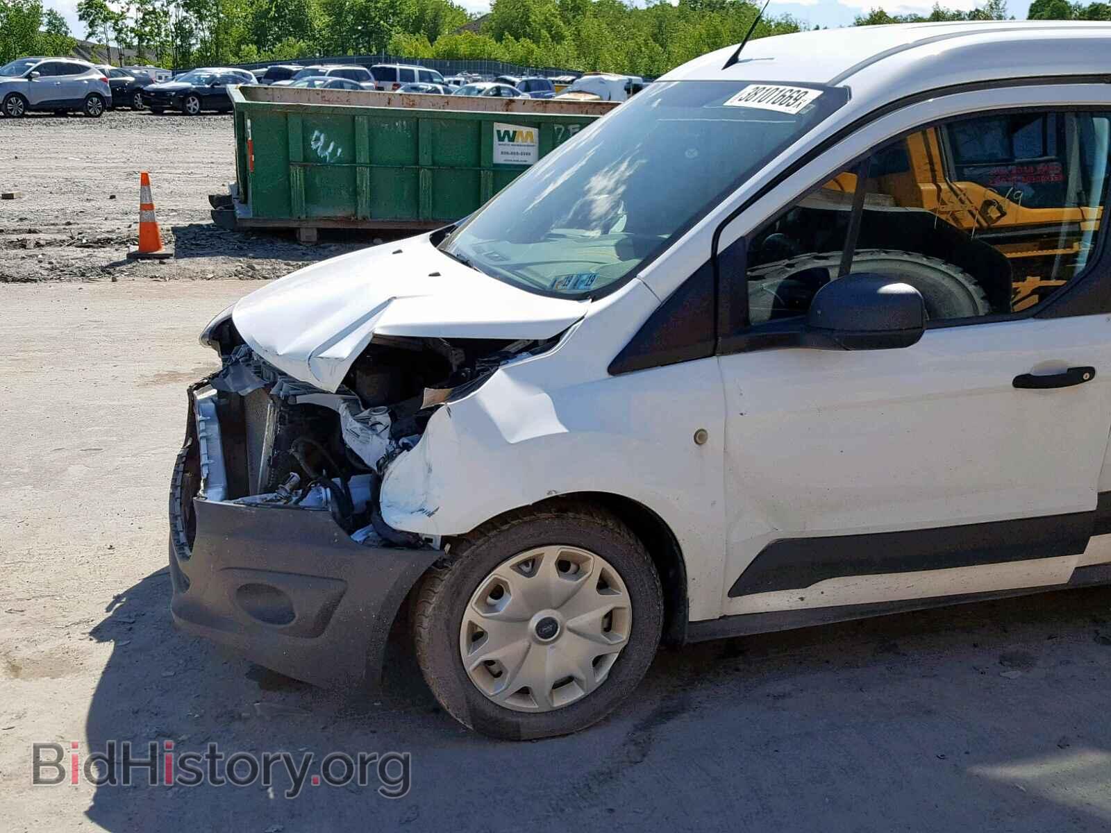 2014 FORD TRANSIT CO - VIN: NM0LS6E79E1136707 - Фото 9