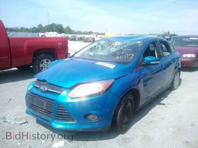 2013 FORD FOCUS - VIN: 1FADP3F28DL106035 - Photo 2