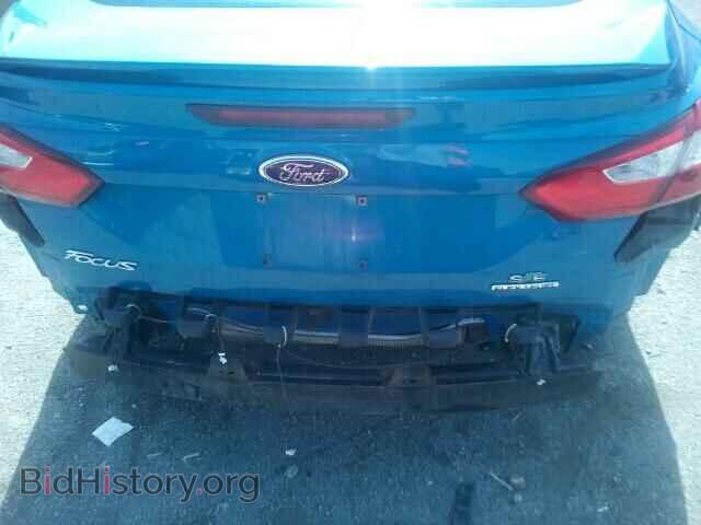 2013 FORD FOCUS - VIN: 1FADP3F28DL106035 - Photo 9