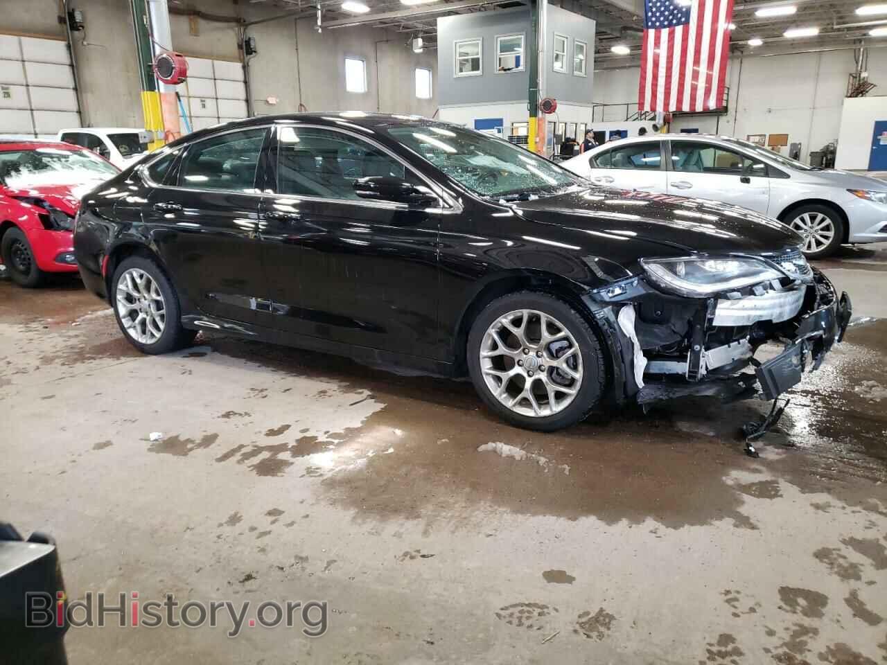 2015 CHRYSLER 200 - VIN: 1C3CCCEG7FN757408 - Фото 4