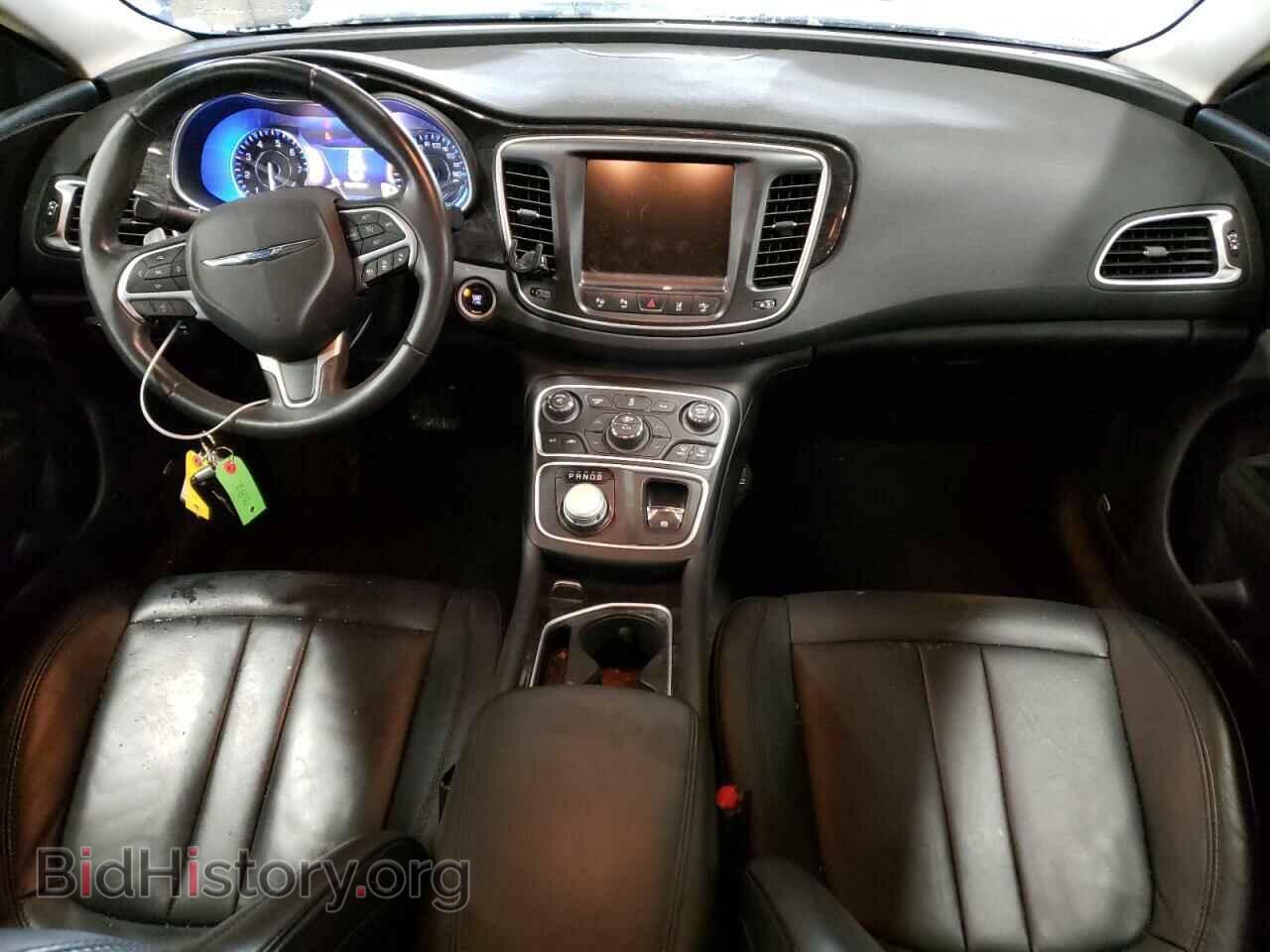2015 CHRYSLER 200 - VIN: 1C3CCCEG7FN757408 - Фото 8