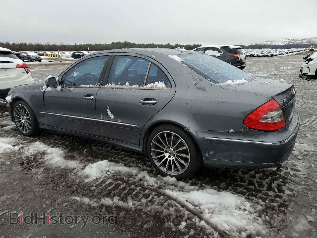 2007 MERCEDES-BENZ E-CLASS - VIN: WDBUF87X77B157412 - Фото 2