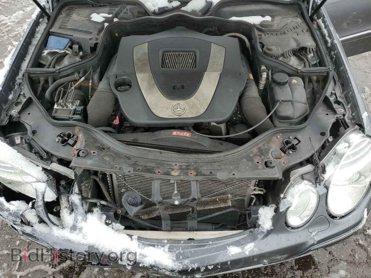 2007 MERCEDES-BENZ E-CLASS - VIN: WDBUF87X77B157412 - Фото 11