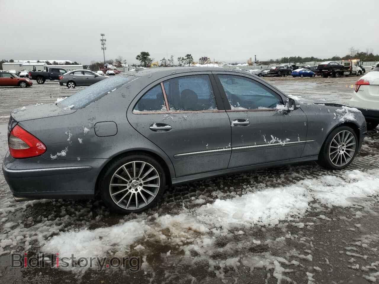 2007 MERCEDES-BENZ E-CLASS - VIN: WDBUF87X77B157412 - Фото 3