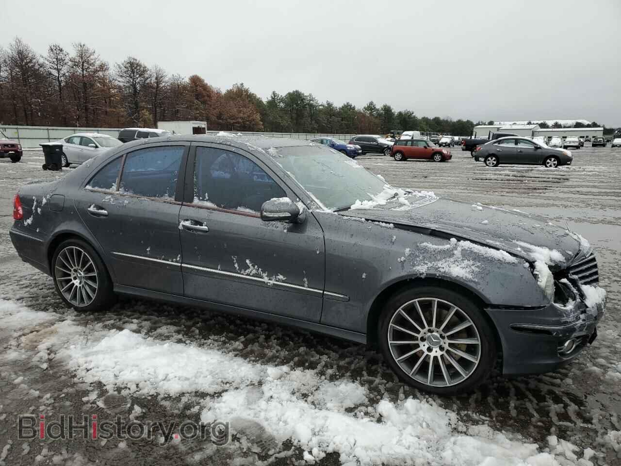 2007 MERCEDES-BENZ E-CLASS - VIN: WDBUF87X77B157412 - Фото 4