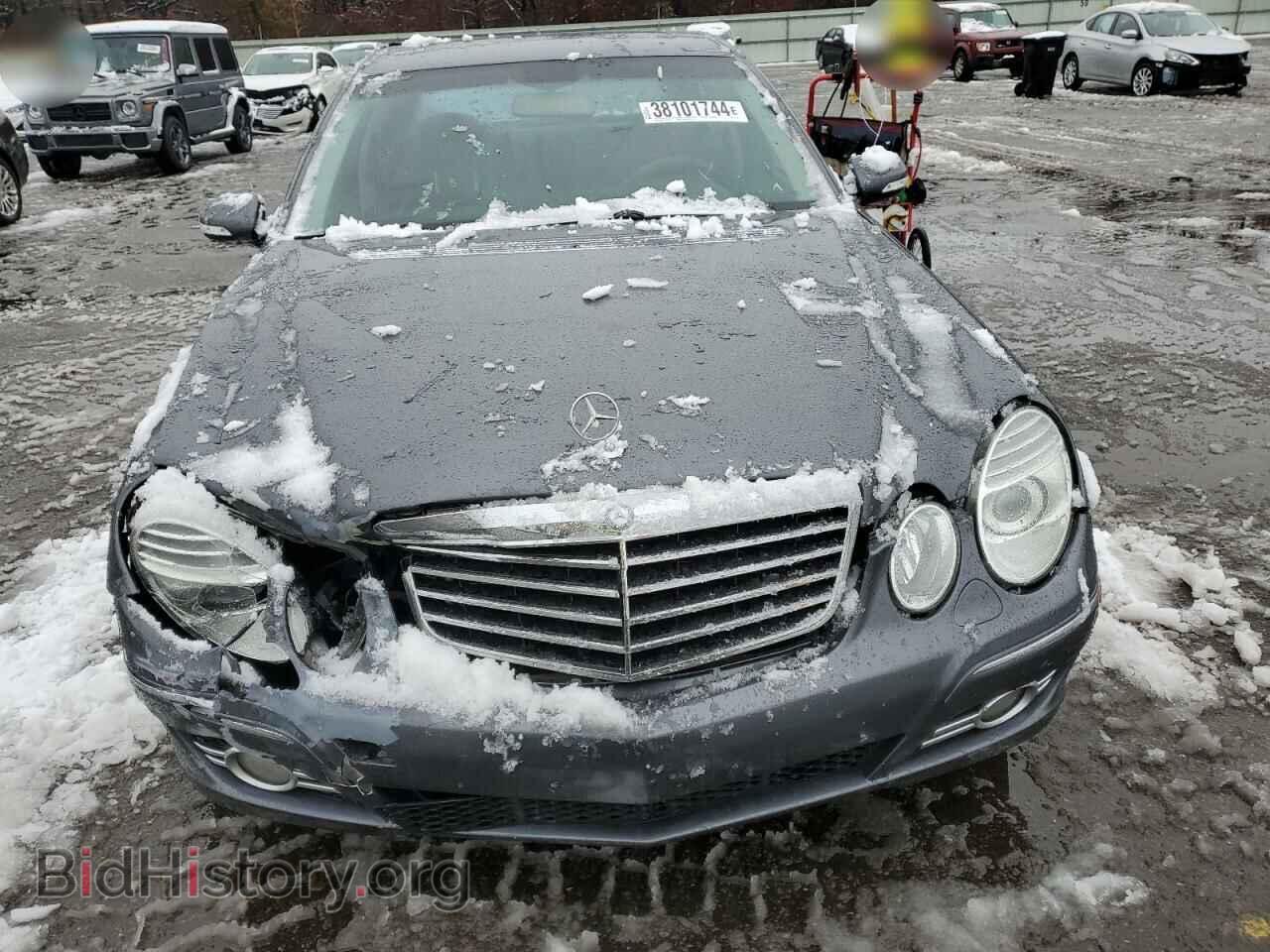2007 MERCEDES-BENZ E-CLASS - VIN: WDBUF87X77B157412 - Фото 5