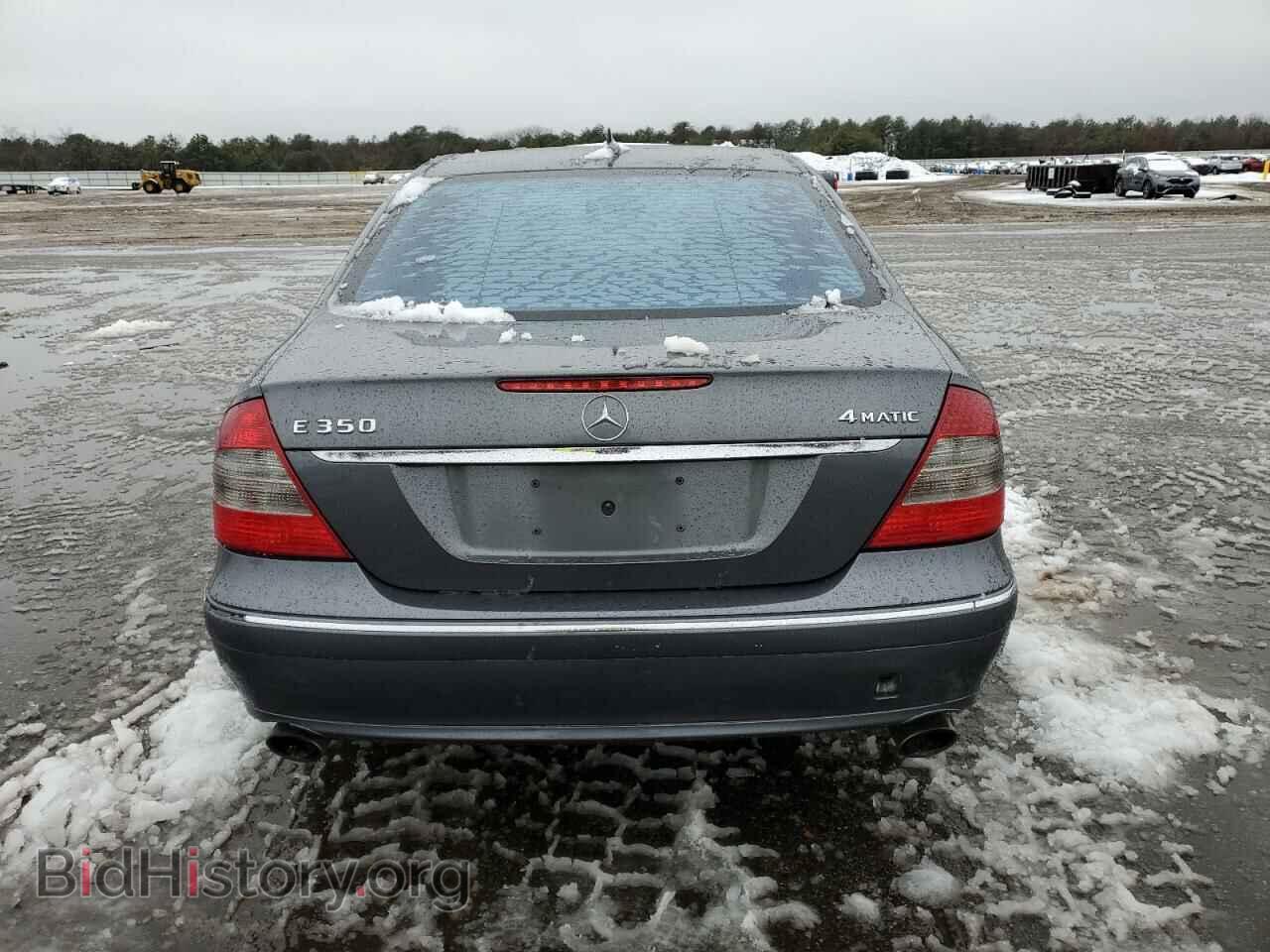 2007 MERCEDES-BENZ E-CLASS - VIN: WDBUF87X77B157412 - Фото 6