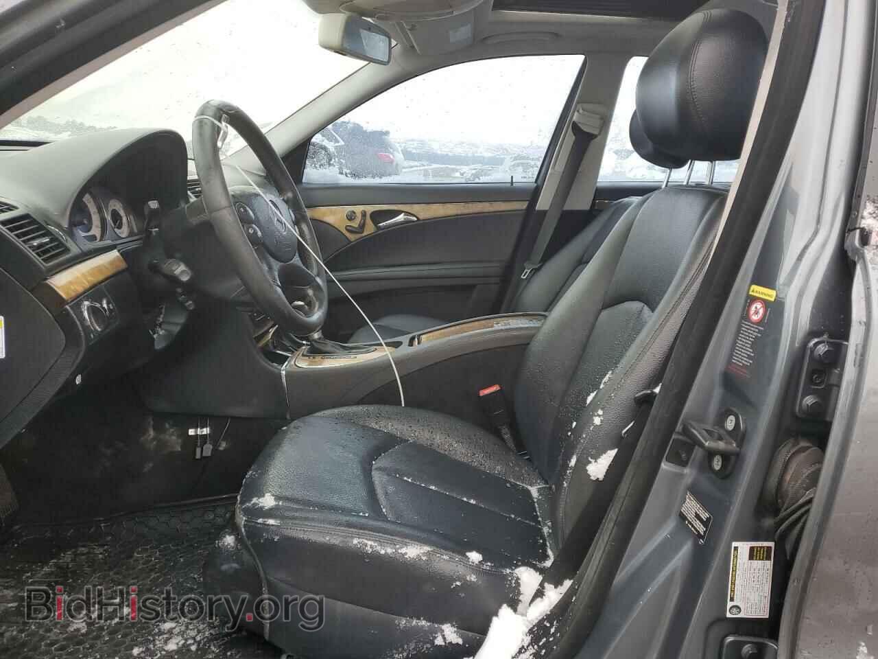 2007 MERCEDES-BENZ E-CLASS - VIN: WDBUF87X77B157412 - Фото 7