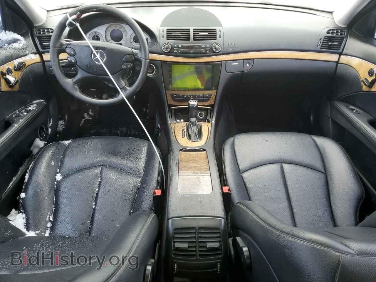 2007 MERCEDES-BENZ E-CLASS - VIN: WDBUF87X77B157412 - Фото 8