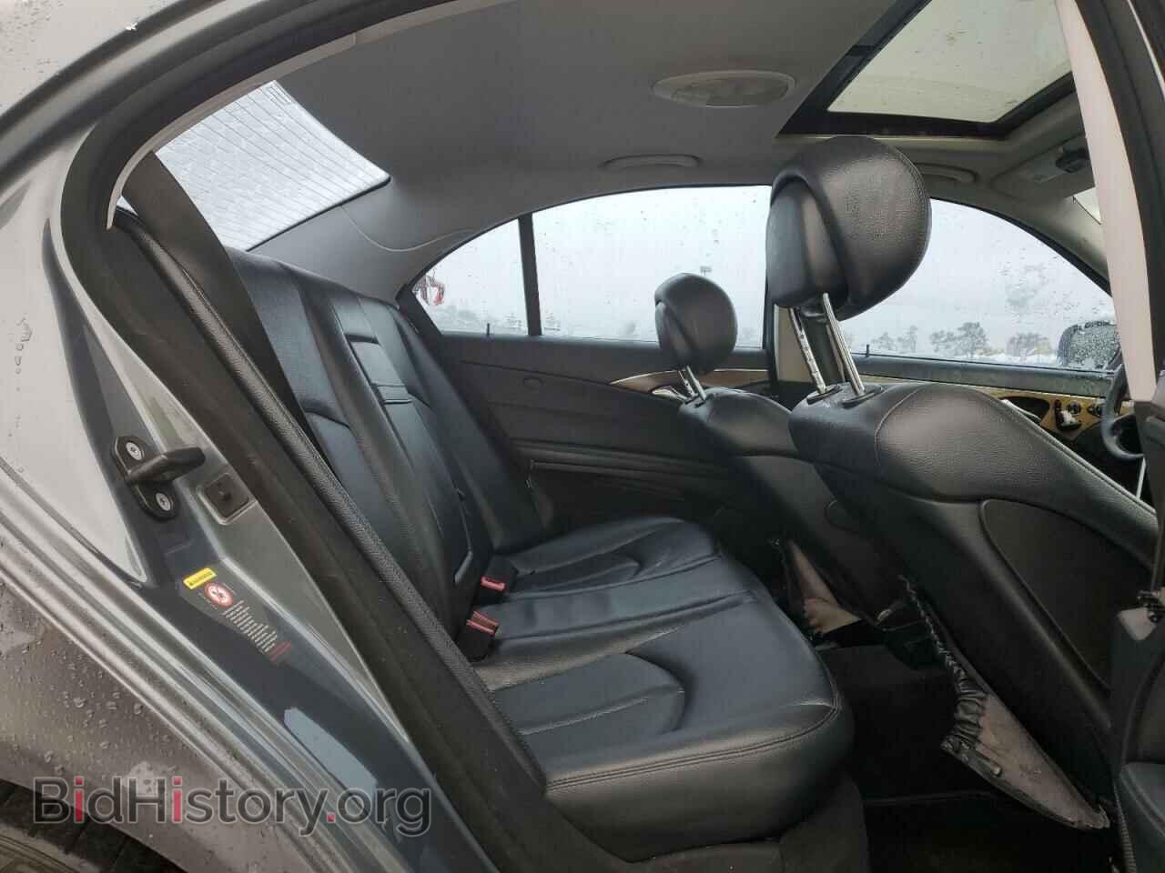 2007 MERCEDES-BENZ E-CLASS - VIN: WDBUF87X77B157412 - Фото 10