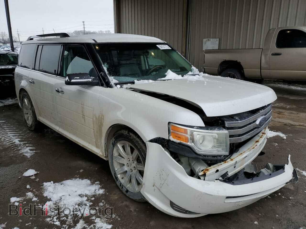 2010 FORD FLEX - VIN: 2FMHK6DCXABA50887 - Фото 4
