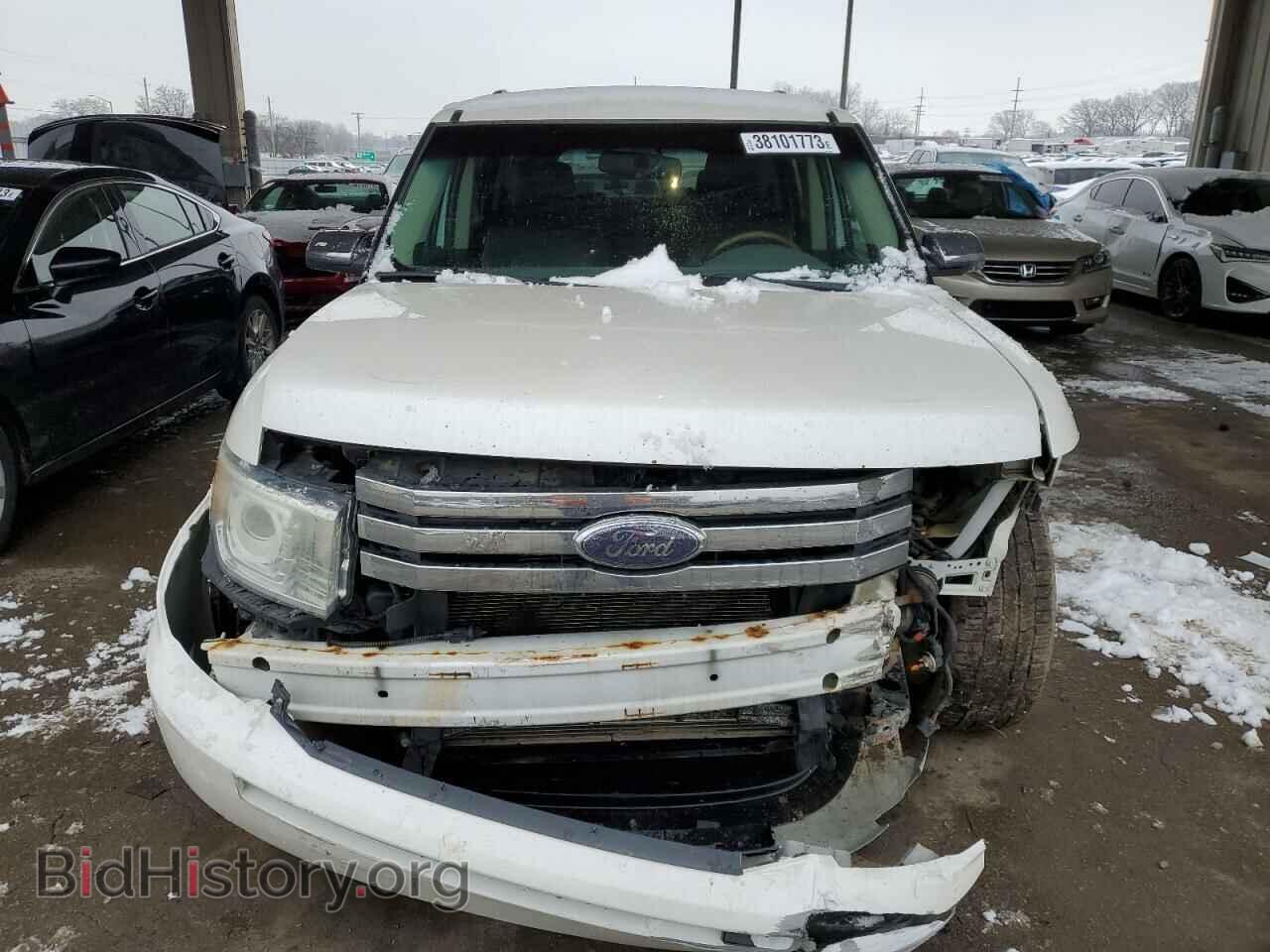 2010 FORD FLEX - VIN: 2FMHK6DCXABA50887 - Фото 5