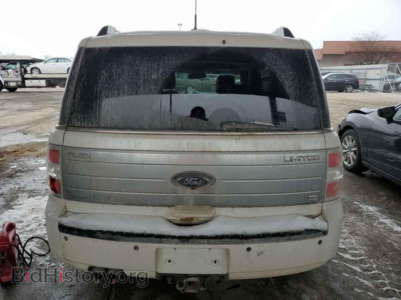 2010 FORD FLEX - VIN: 2FMHK6DCXABA50887 - Фото 6