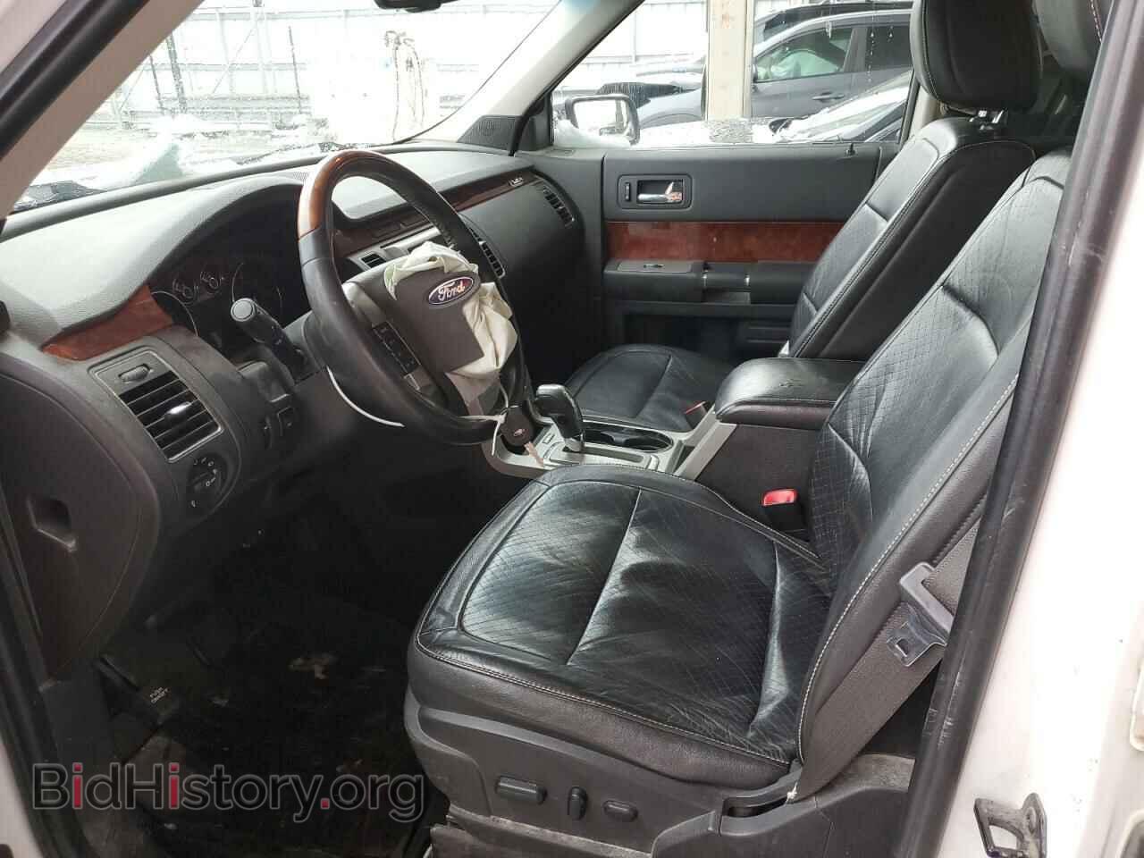 2010 FORD FLEX - VIN: 2FMHK6DCXABA50887 - Фото 7