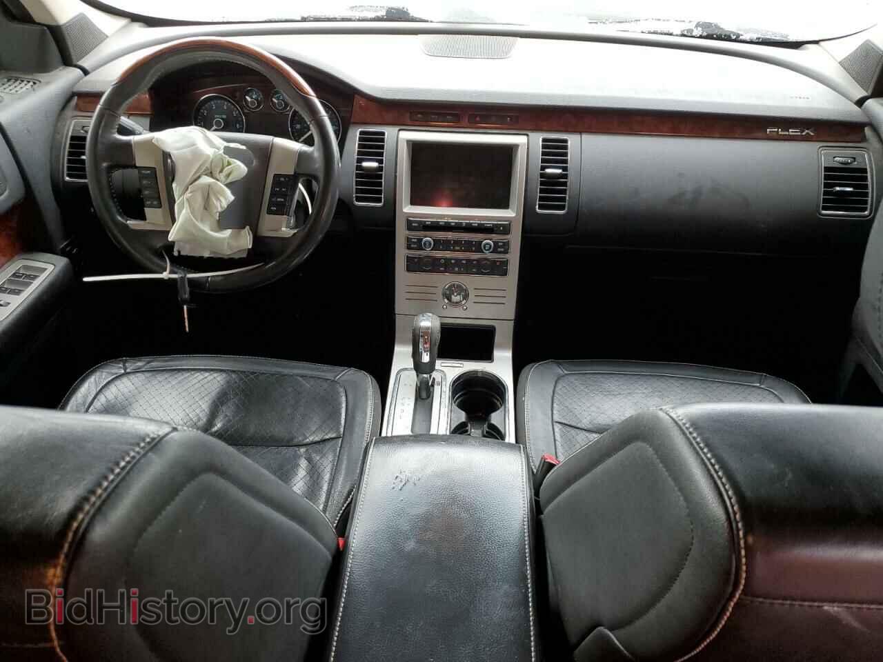2010 FORD FLEX - VIN: 2FMHK6DCXABA50887 - Фото 8