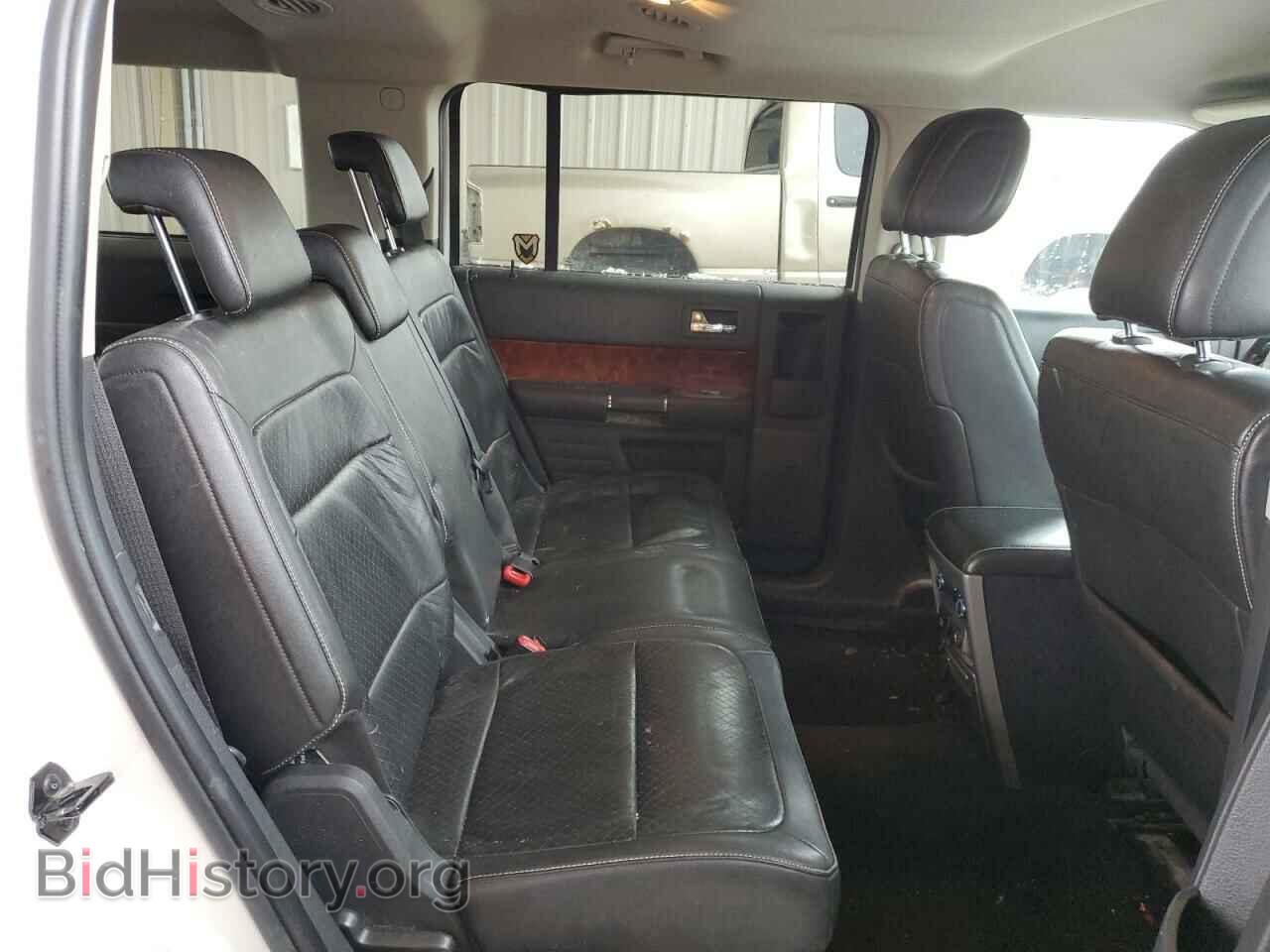 2010 FORD FLEX - VIN: 2FMHK6DCXABA50887 - Фото 10