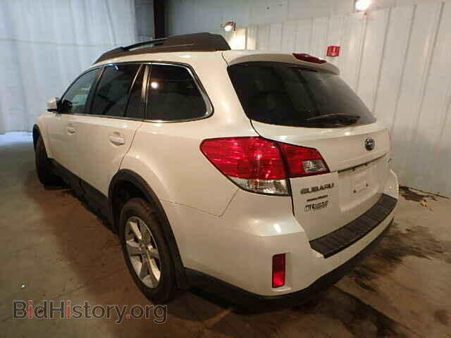2013 SUBARU OUTBACK - VIN: 4S4BRBCC5D3303002 - Photo 3