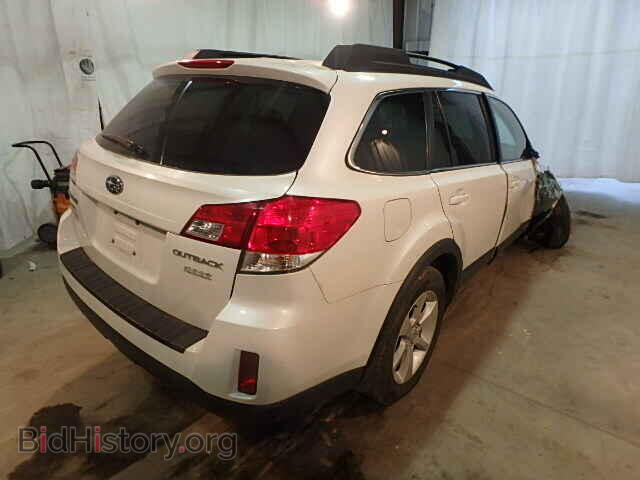 2013 SUBARU OUTBACK - VIN: 4S4BRBCC5D3303002 - Photo 4