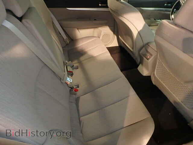 2013 SUBARU OUTBACK - VIN: 4S4BRBCC5D3303002 - Photo 6