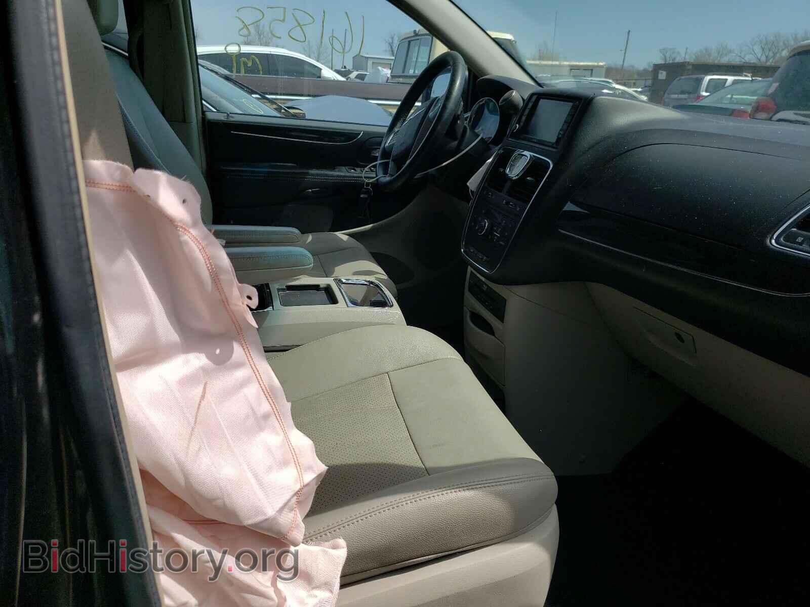 2014 CHRYSLER MINIVAN - VIN: 2C4RC1CG3ER138903 - Фото 5