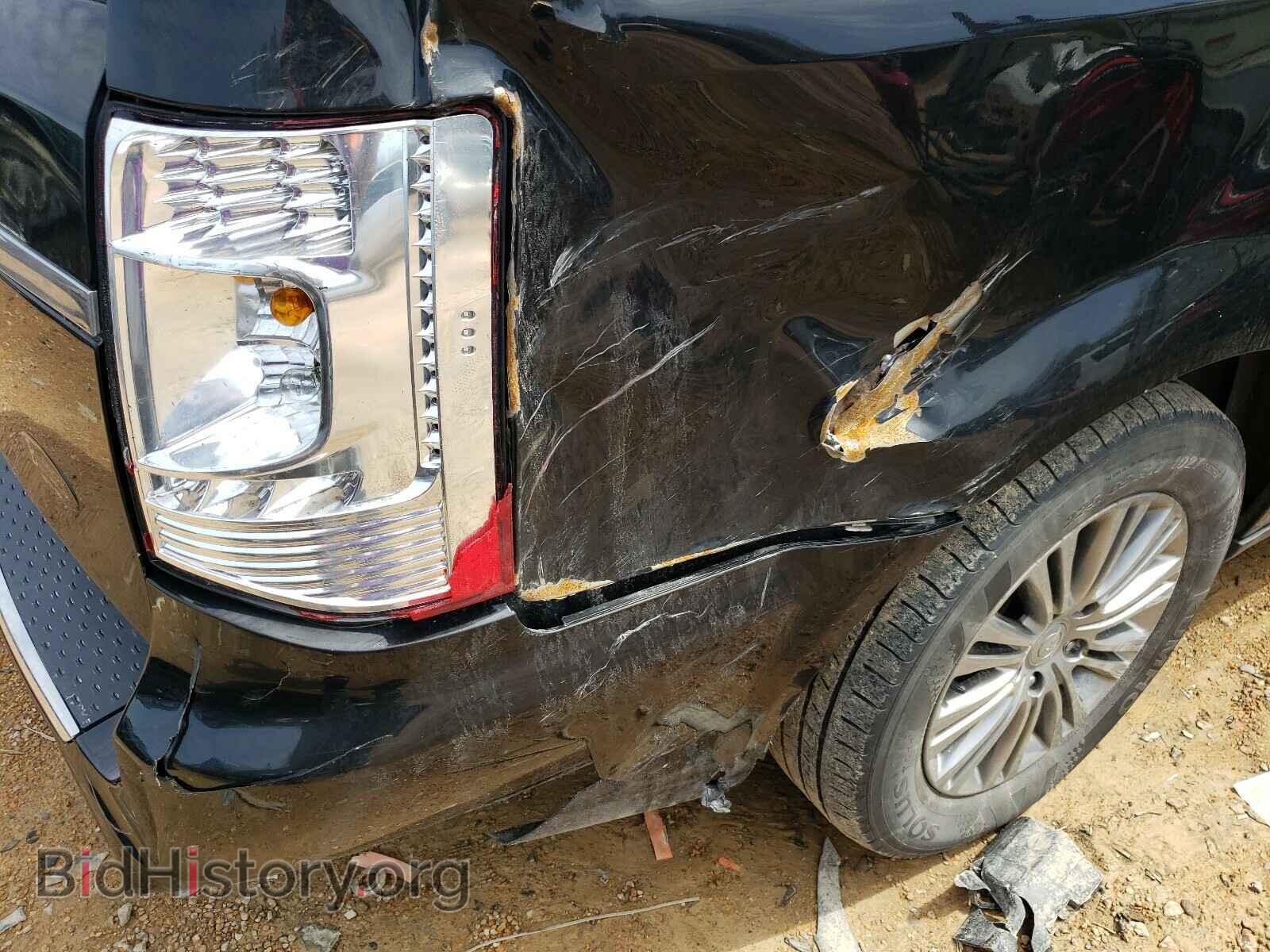 2014 CHRYSLER MINIVAN - VIN: 2C4RC1CG3ER138903 - Фото 9