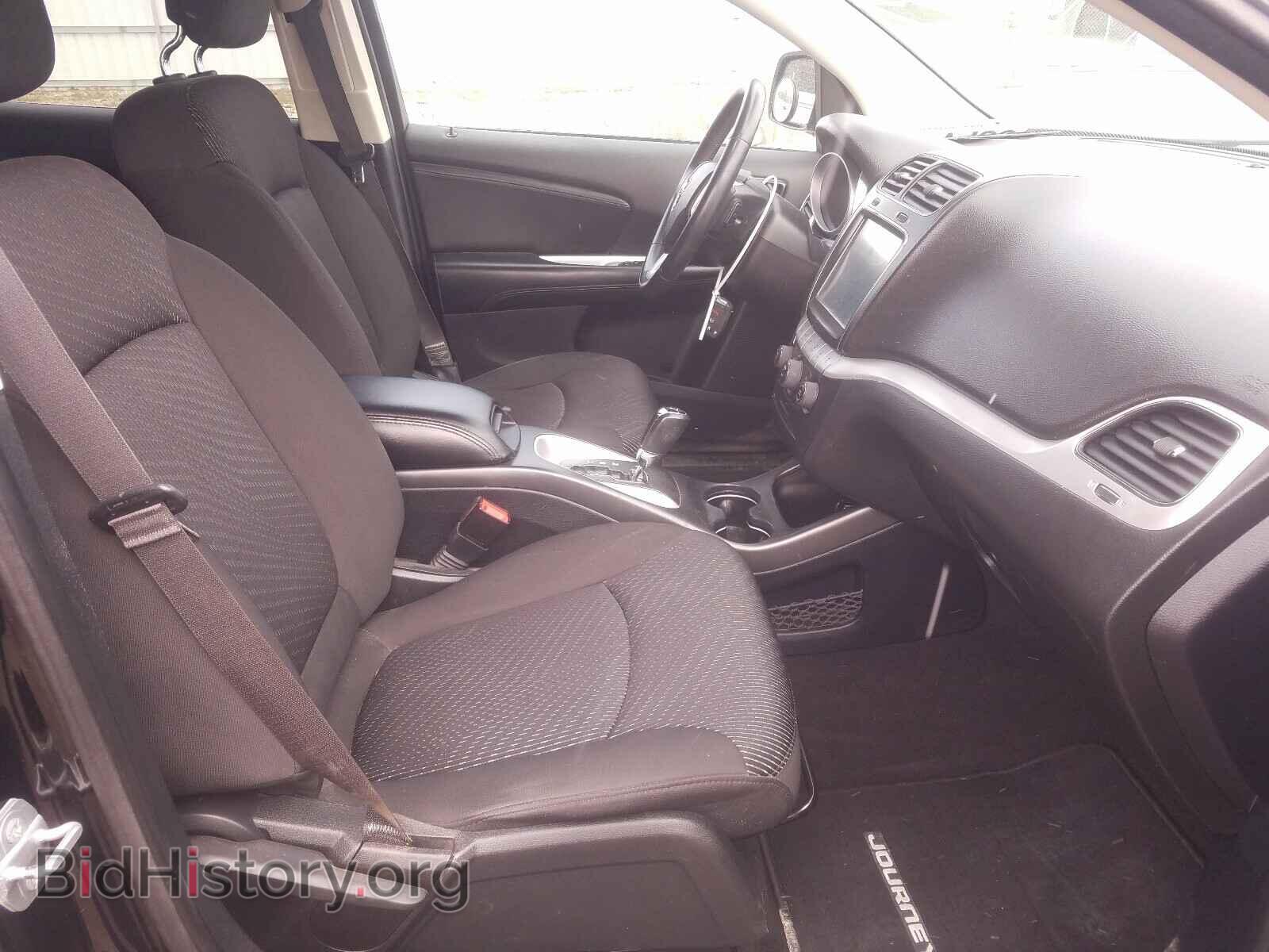 2015 DODGE JOURNEY - VIN: 3C4PDCCG8FT643396 - Фото 5