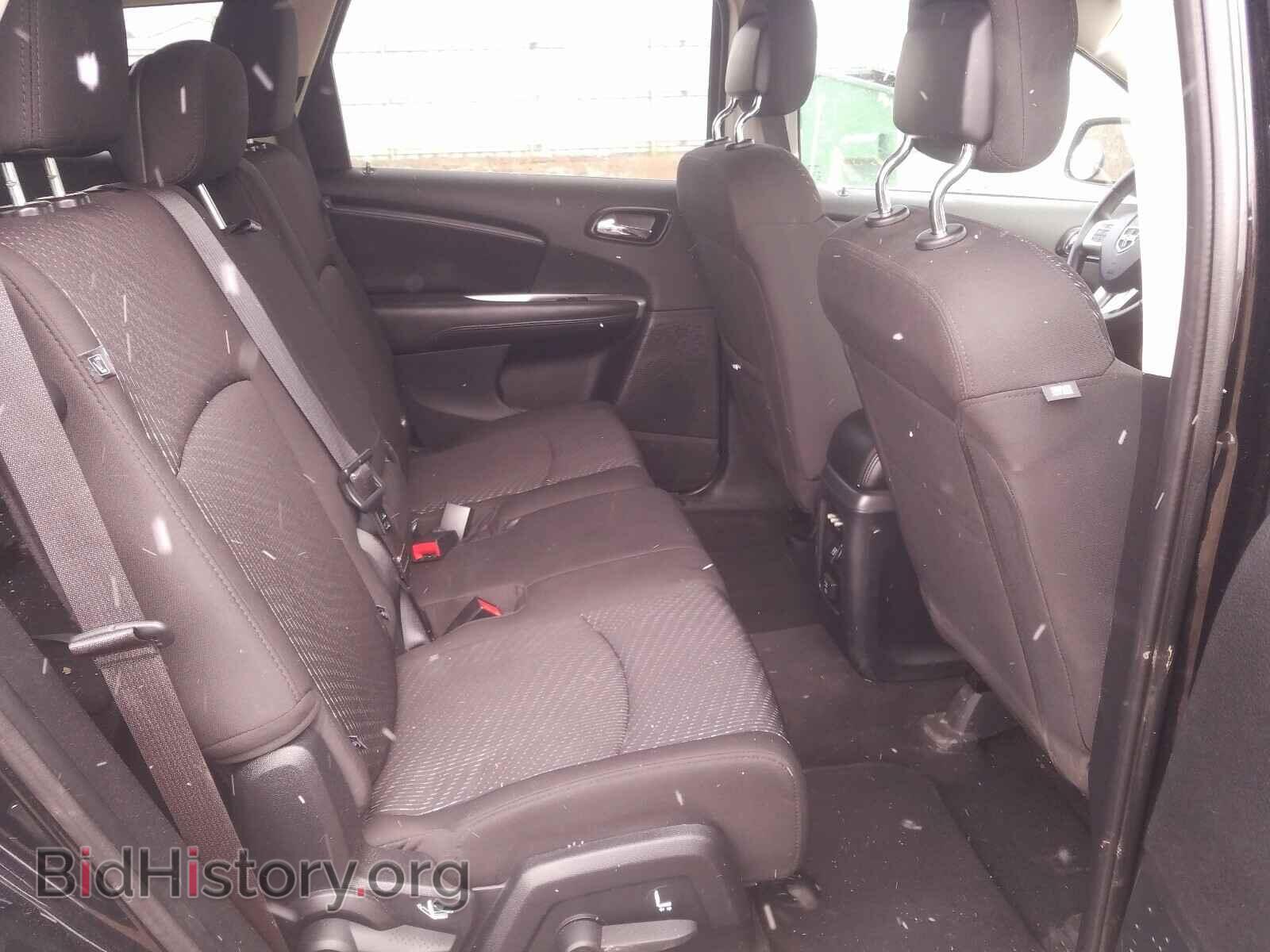 2015 DODGE JOURNEY - VIN: 3C4PDCCG8FT643396 - Фото 6