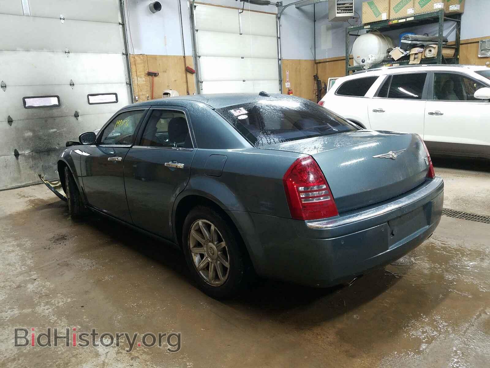 2005 CHRYSLER 300 - VIN: 2C3AA63H25H174780 - Фото 3