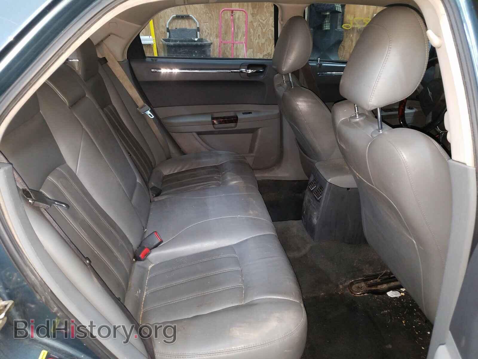 2005 CHRYSLER 300 - VIN: 2C3AA63H25H174780 - Фото 6