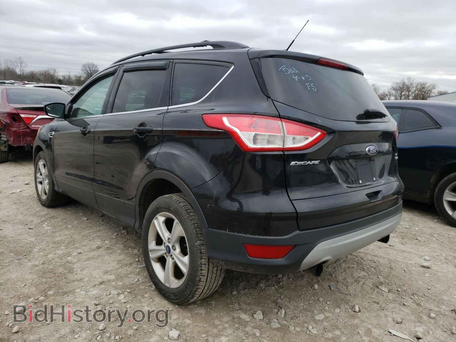 2013 FORD ESCAPE - VIN: 1FMCU9GX1DUC10903 - Фото 3