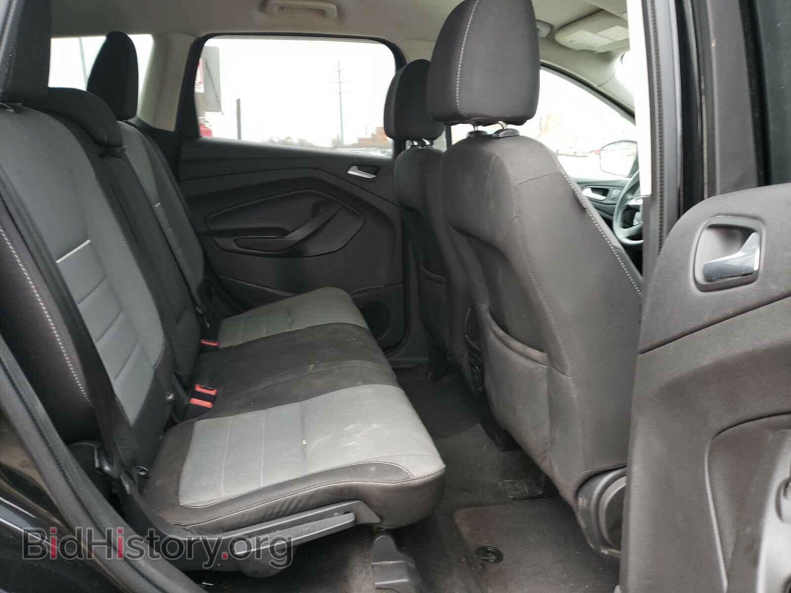 2013 FORD ESCAPE - VIN: 1FMCU9GX1DUC10903 - Фото 6